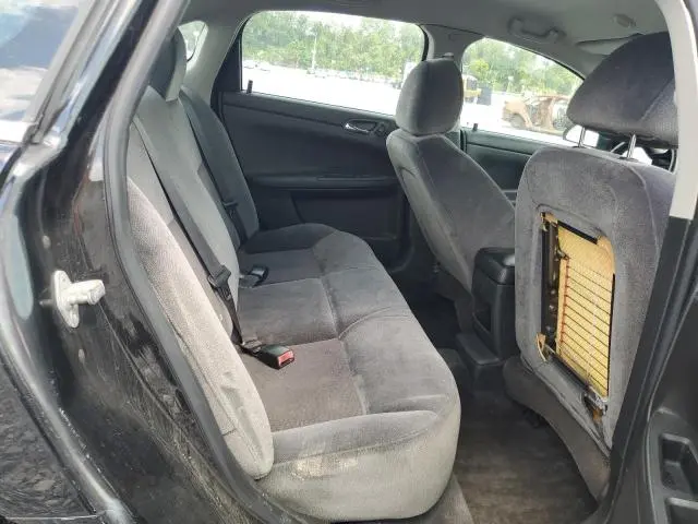 2012 CHEVROLET IMPALA LS  