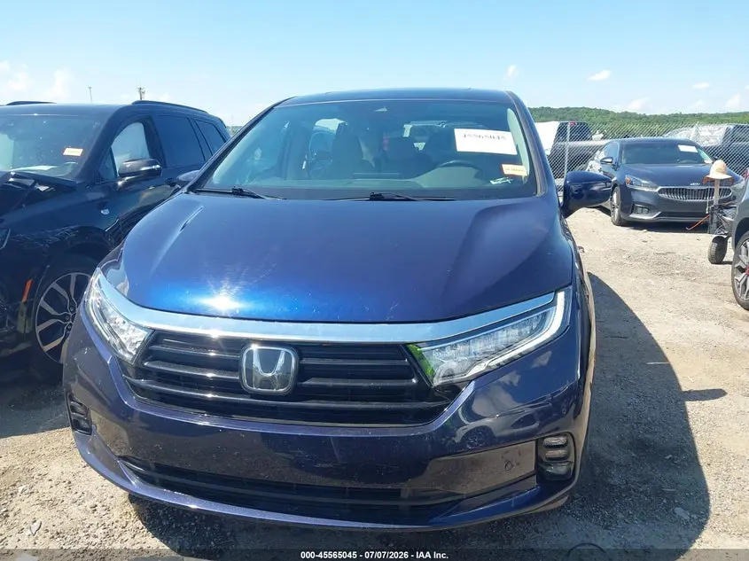 2023 HONDA ODYSSEY TOURING