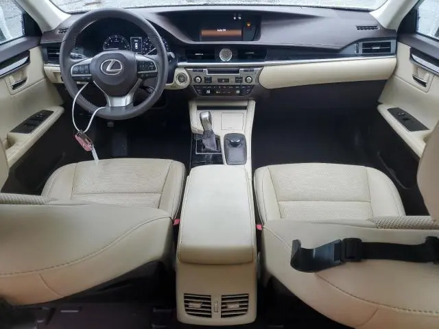 2018 LEXUS ES 350  