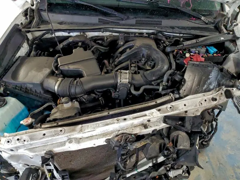 2020 TOYOTA TACOMA DOUBLE CAB  