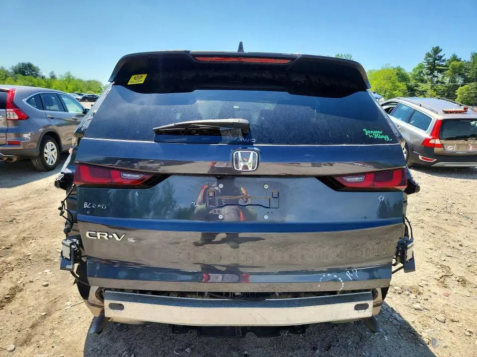 2023 HONDA CR-V EX  