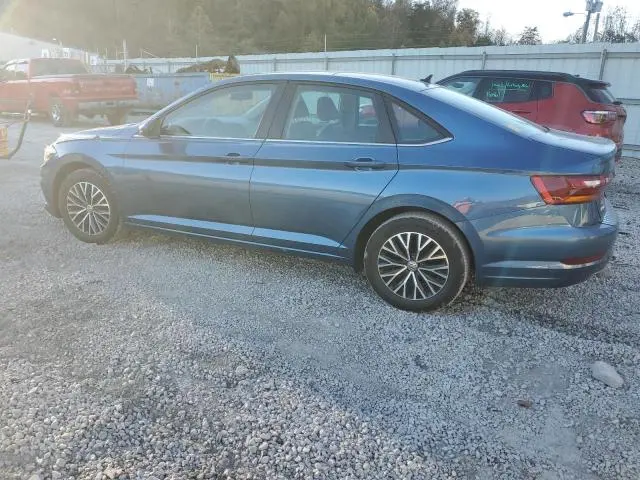 2019 VOLKSWAGEN JETTA   
