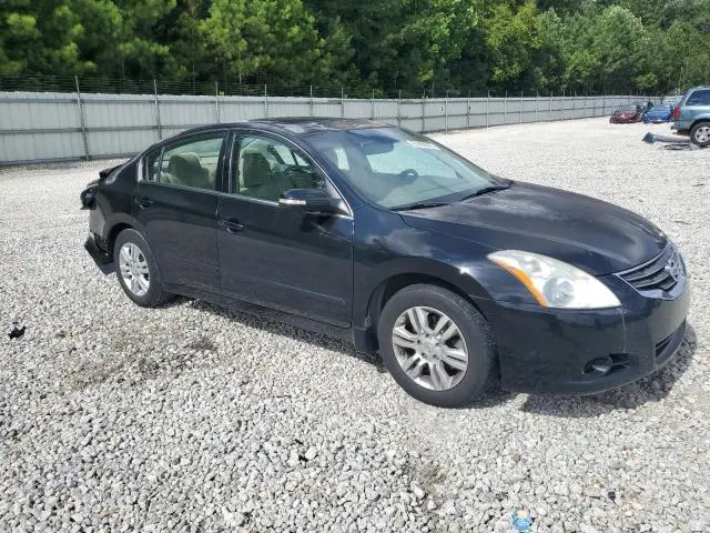 2012 NISSAN ALTIMA BASE  