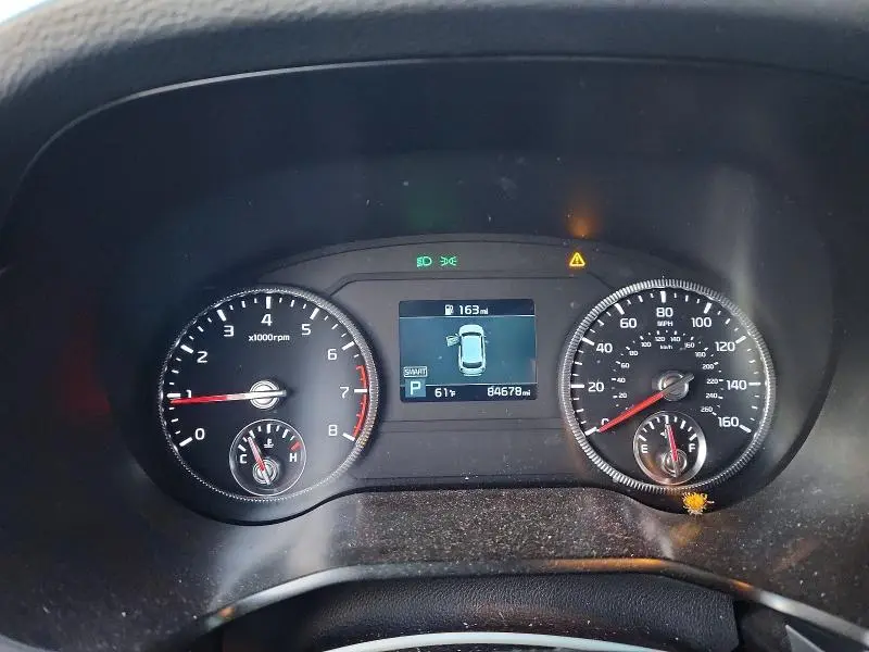 2021 KIA TELLURIDE LX  
