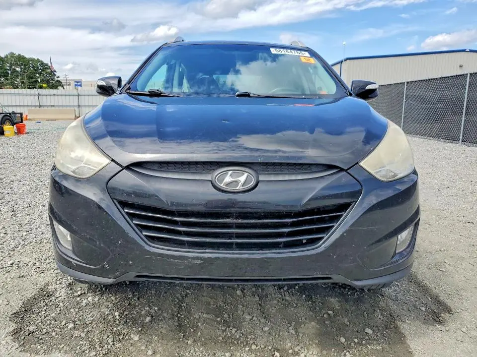 2013 HYUNDAI TUCSON GLS  
