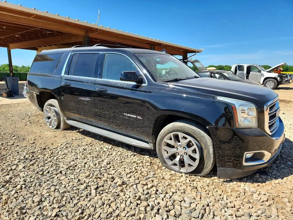 2015 GMC YUKON XL K1500 SLT  