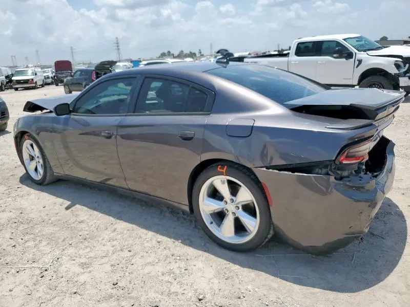 2015 DODGE CHARGER R/T  