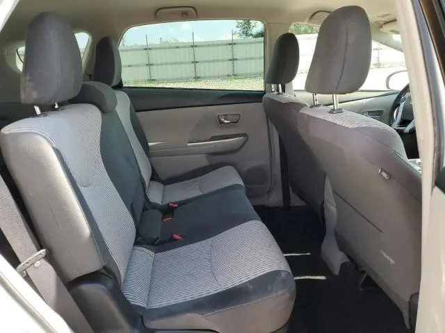 2016 TOYOTA PRIUS V   