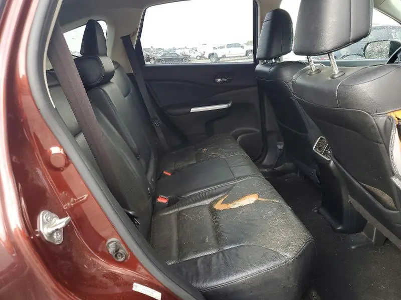 2015 HONDA CR-V EXL  