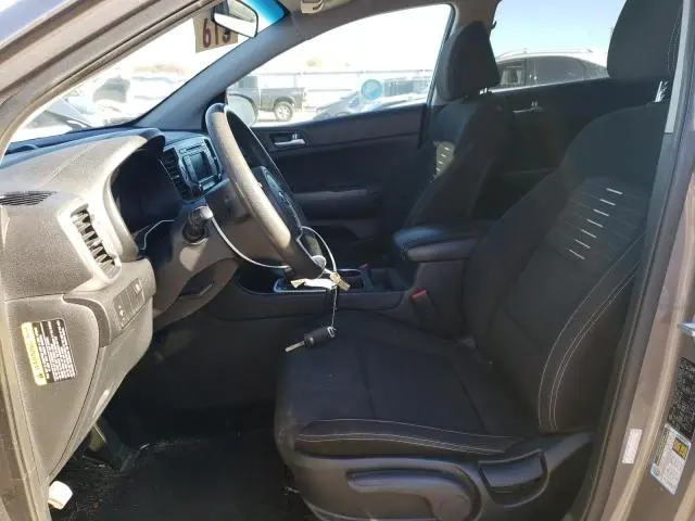 2018 KIA SPORTAGE LX  