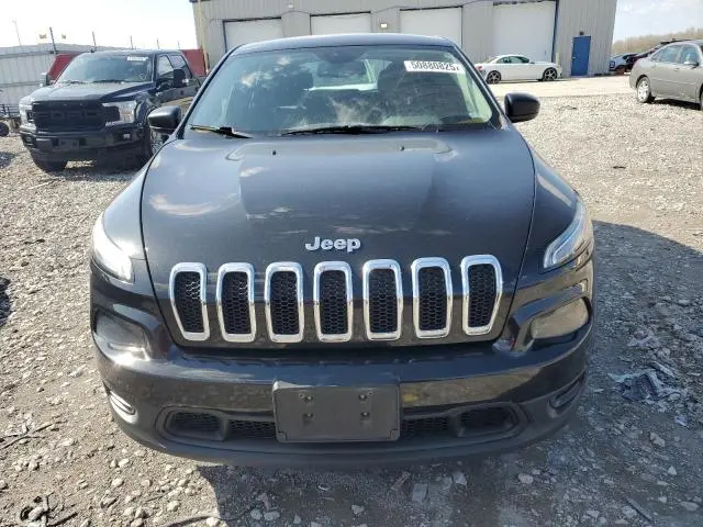 2014 JEEP CHEROKEE SPORT