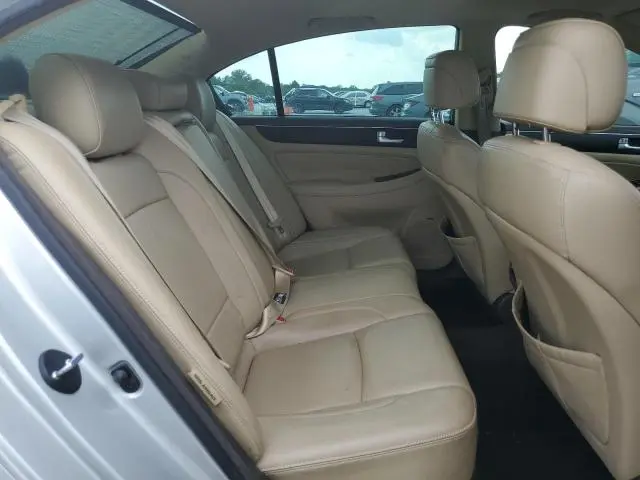 2012 HYUNDAI GENESIS 3.8L  