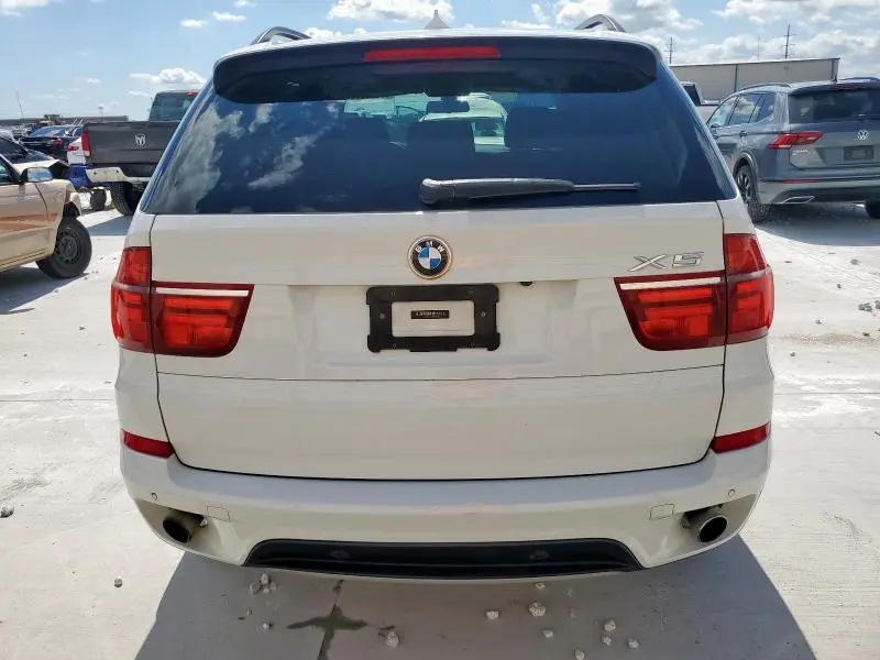 2013 BMW X5 XDRIVE35I  