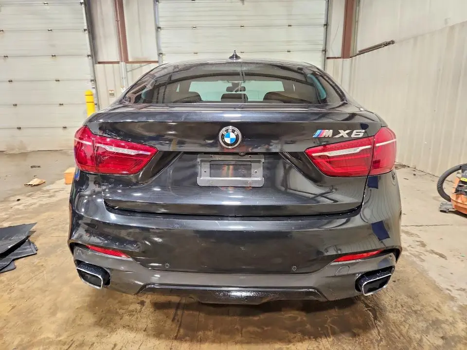 2018 BMW X6 XDRIVE35I  