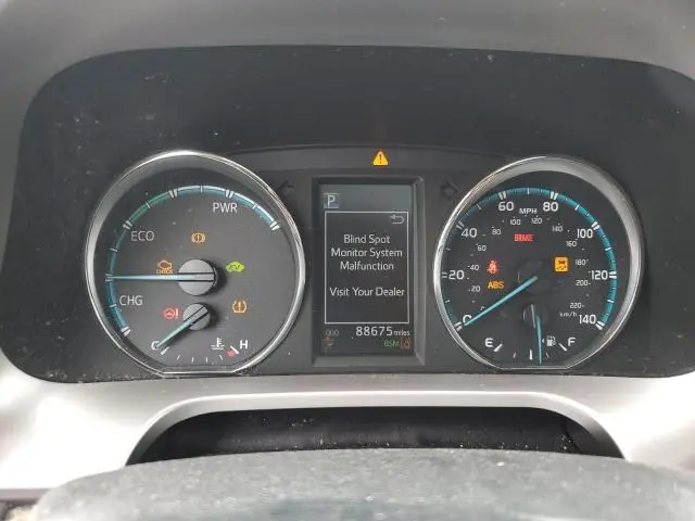 2016 TOYOTA RAV4 HV LIMITED  