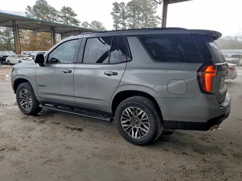 2025 CHEVROLET TAHOE K1500 Z71  