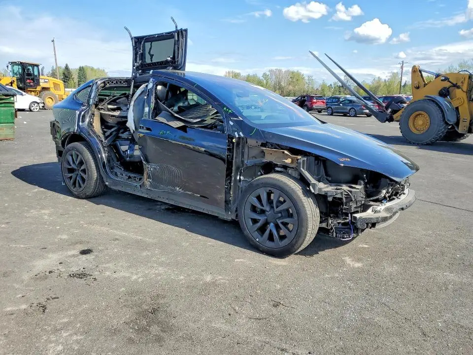 2023 TESLA MODEL X   