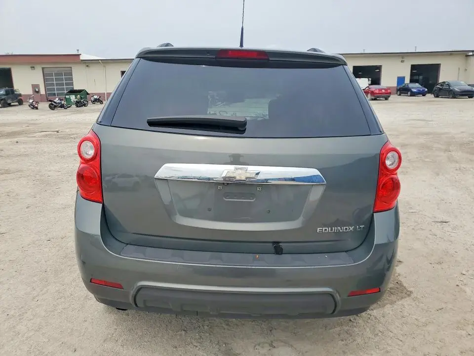 2012 CHEVROLET EQUINOX LT  