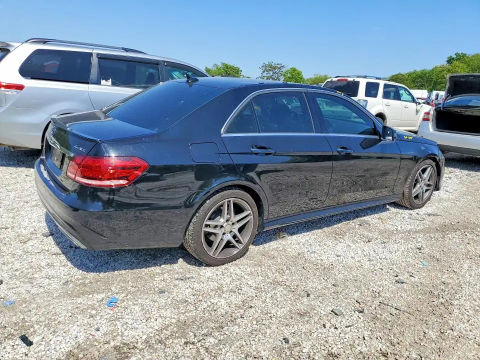 2016 MERCEDES-BENZ E 350 4MATIC  