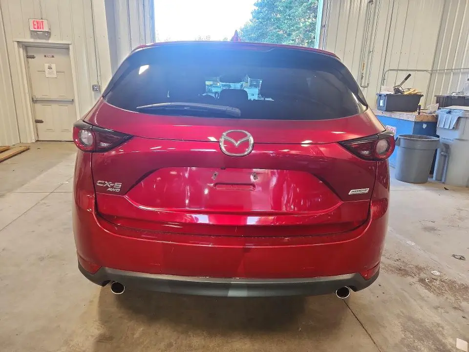 2018 MAZDA CX-5 TOURING  