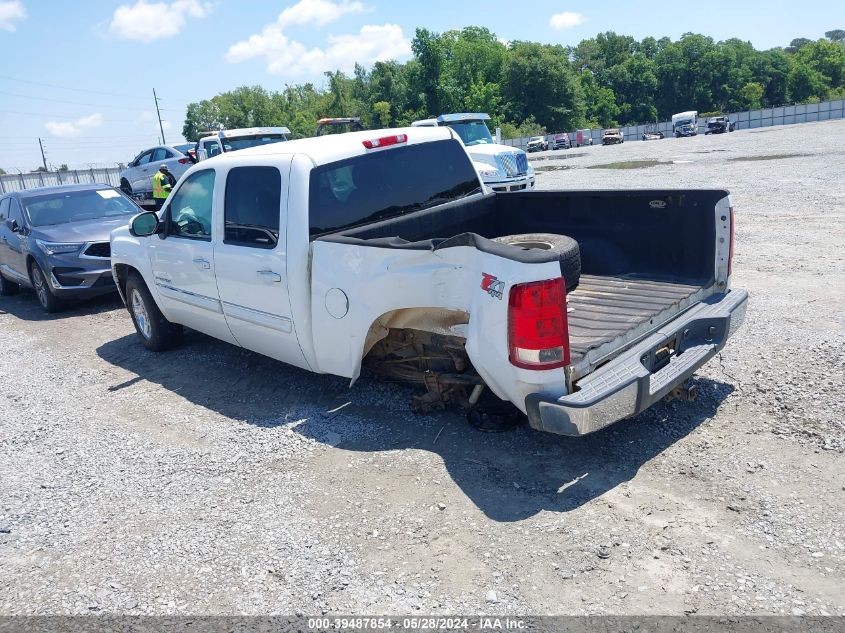 2011 GMC SIERRA 1500 SLE