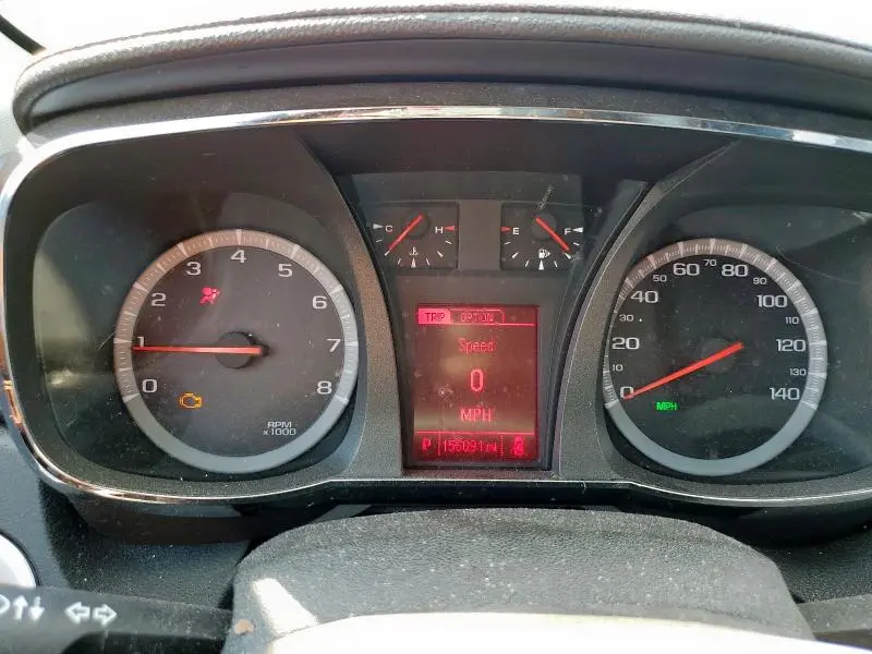 2015 GMC TERRAIN SLE  