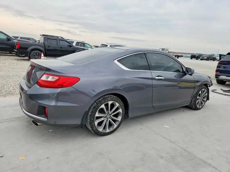 2013 HONDA ACCORD EXL  