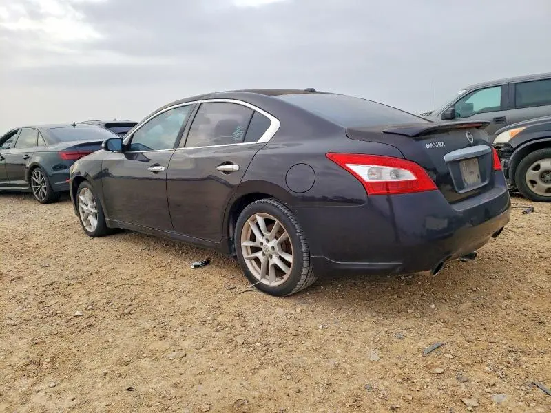 2011 NISSAN MAXIMA 3.5 S  
