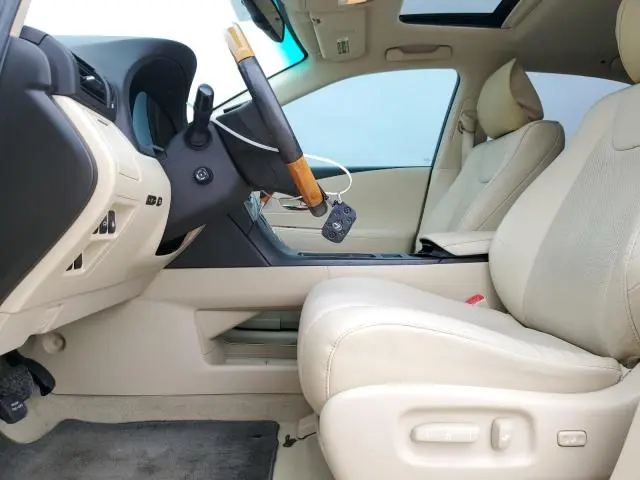 2010 LEXUS RX 350