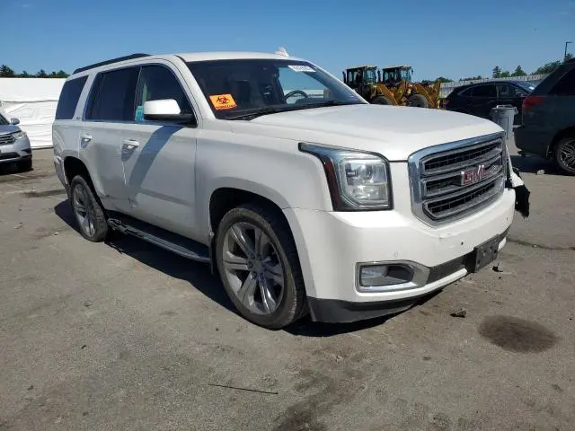 2016 GMC YUKON SLT  