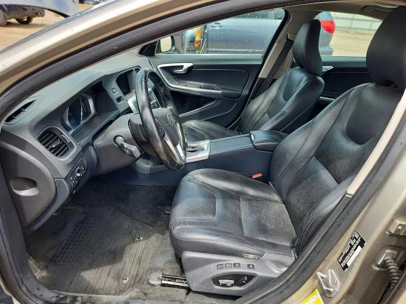2016 VOLVO S60 PREMIER  