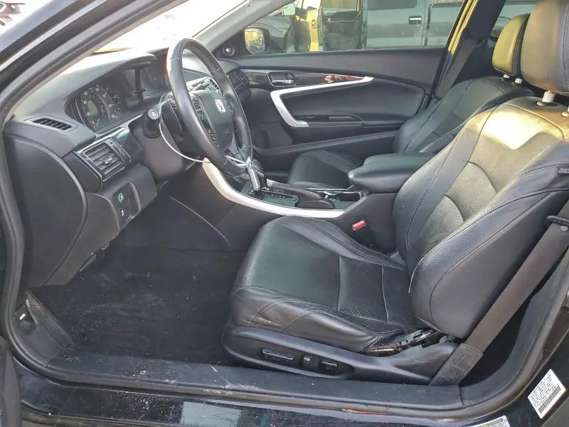 2013 HONDA ACCORD EXL  