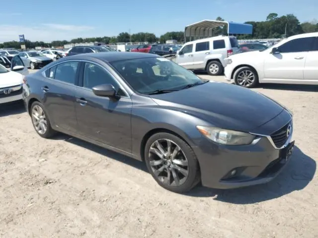 2014 MAZDA 6 GRAND TOURING  