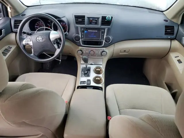 2013 TOYOTA HIGHLANDER BASE  