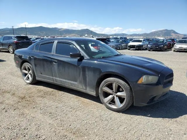 2011 DODGE CHARGER POLICE  