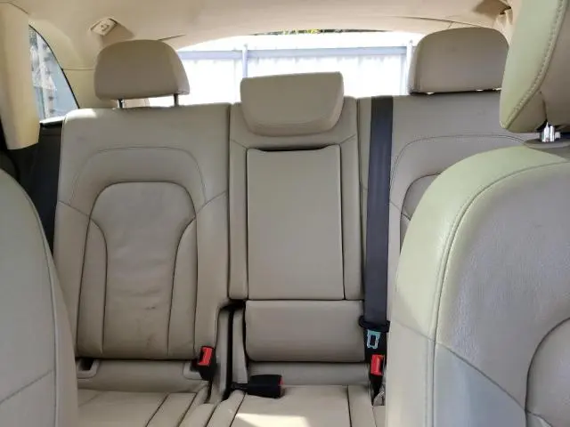 2017 AUDI Q5 PREMIUM PLUS