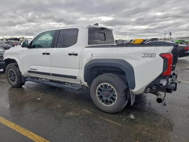 2024 TOYOTA TACOMA DOUBLE CAB  