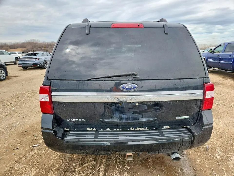 2016 FORD EXPEDITION LIMITED  