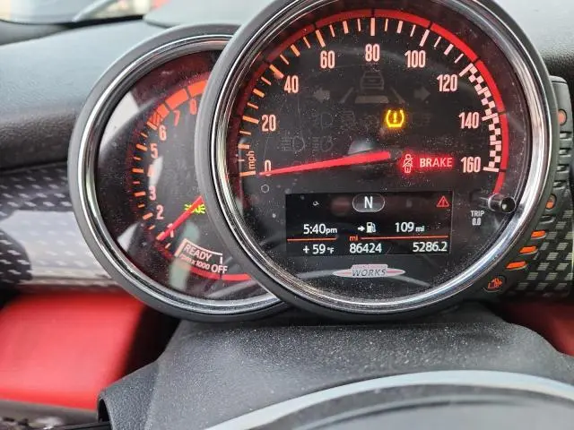 2016 MINI COOPER JOHN COOPER WORKS  