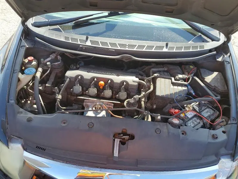2011 HONDA CIVIC LX  