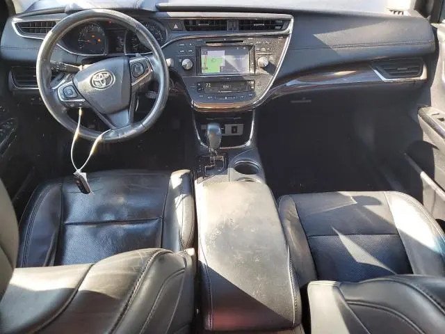 2015 TOYOTA AVALON XLE  