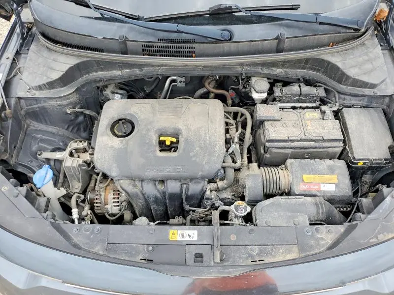 2020 KIA SOUL LX  