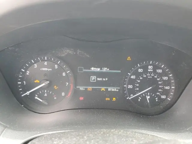 2018 GENESIS G80 BASE  