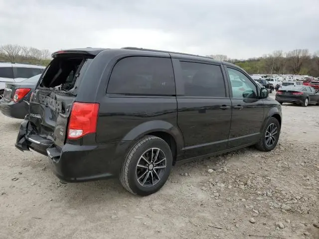 2018 DODGE GRAND CARAVAN GT  