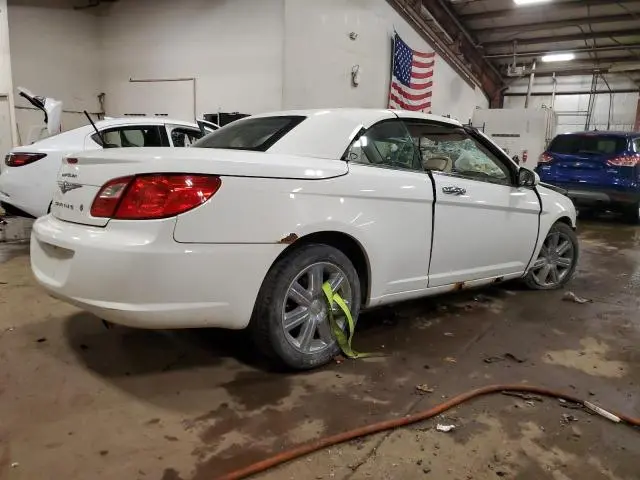 2010 CHRYSLER SEBRING LIMITED  