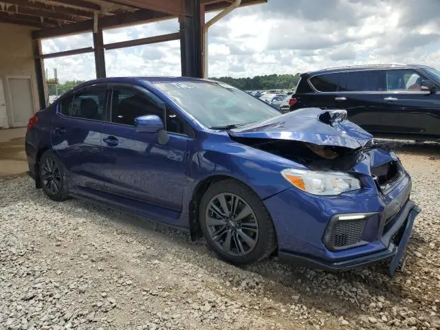 2019 SUBARU WRX   