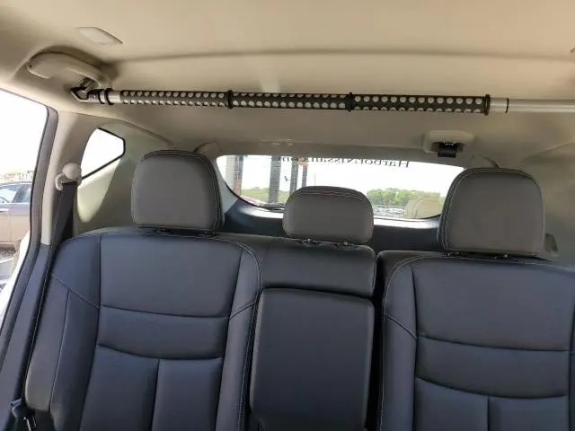 2020 NISSAN MURANO SL  