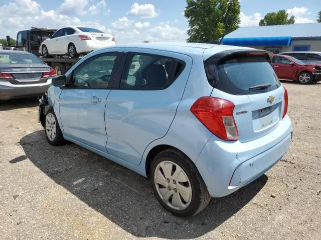 2016 CHEVROLET SPARK LS  