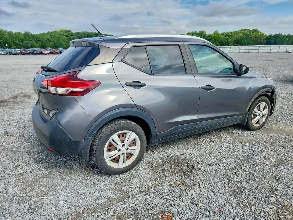 2019 NISSAN KICKS S  