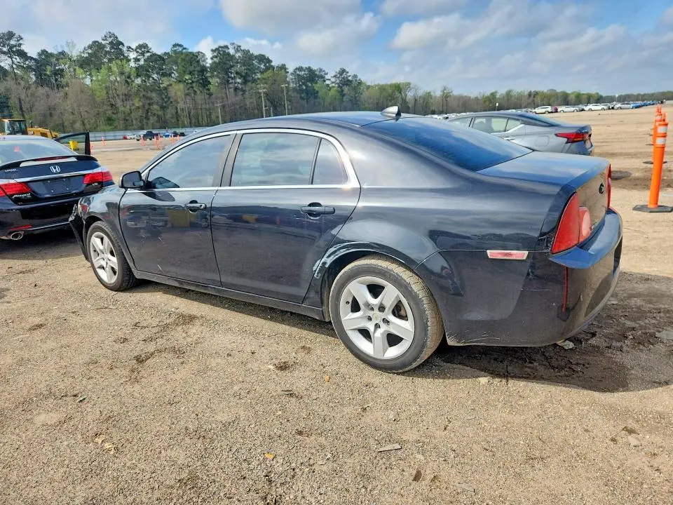 2012 CHEVROLET MALIBU LS  